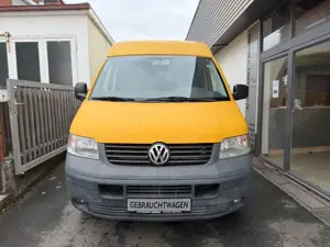 Volkswagen T5 Transporter T5 Kombi-Mittelhochdach 1.9*9 SITZE*KLIMA*RAMPE*