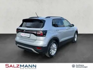 Volkswagen T-Cross 1.0 TSI Life, Navi, Climatr. ALU Bild 5