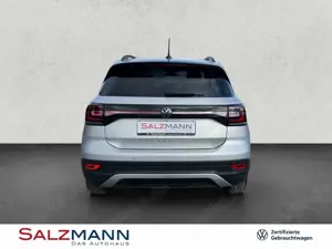 Volkswagen T-Cross 1.0 TSI Life, Navi, Climatr. ALU Bild 4