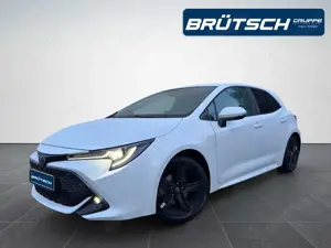 Toyota Corolla 1.2T Team D AHK / BI-LED / SMART-CONNECT / ACC / K