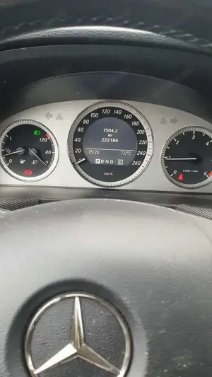 Mercedes-Benz GLK 220 GLK 220 CDI BlueEfficiency 4Matic (204.984)