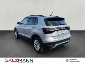 Volkswagen T-Cross 1.0 TSI Life, Navi, Climatr. ALU Bild 3