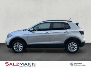 Volkswagen T-Cross 1.0 TSI Life, Navi, Climatr. ALU Bild 2