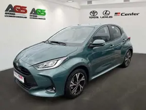 Toyota Yaris Hybrid 1,5L Teamplayer Safety + Comfort Paket
