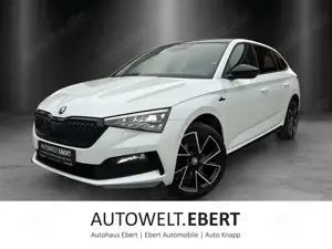 Skoda Scala 1.5 TSI Monte Carlo DSG/PANO/KAMERA/VIRTU.