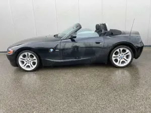 BMW Z4 2.5i *6-Zylinder nur 64`KM*BMW 18"Alu