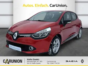 Renault Clio TCe 90 Limited Einparkhilfe hinten