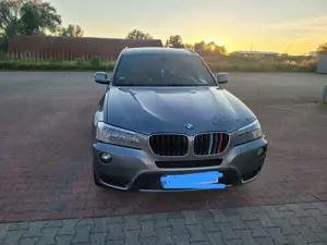 BMW X3 xDrive20d Aut. Neu Tüv