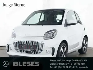 smart forTwo fortwo EQ Exclusive Plus+22kW+Kamera+LED+ Passion