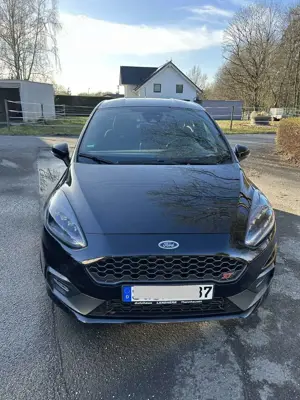 Ford Fiesta ST