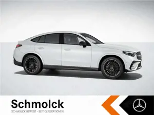 Mercedes-Benz GLC 450 d 4M AMG PREM+DSTR+KEYLESS+NIGHT+BURM+++ Bild 4