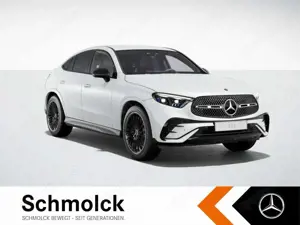 Mercedes-Benz GLC 450 d 4M AMG PREM+DSTR+KEYLESS+NIGHT+BURM+++ Bild 3