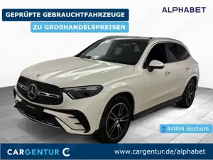 Mercedes-Benz GLC 300 d 4Matic Pano S-Dach SpoSi ACC