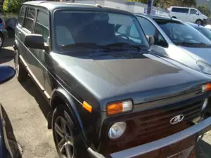 Lada 4x4 Lada 4x4