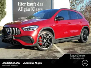 Mercedes-Benz GLA 35 AMG GLA 35 AMG 4M Night PanoSD MLED 360° Leder Sound