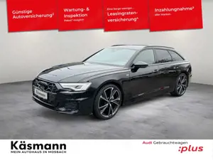Audi A6 S line 40TDI quattro AHK NAV KAM LED