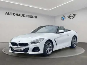 BMW Z4 sDrive20i -5tkm- M-AERODYNAMIKPAKET Leder