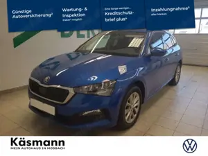 Skoda Scala Ambition 1.5TSI KAM SHZ CARPLAY