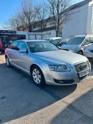 Audi A6 Lim. 3.0 TDI quattro*2.HAND*AUTOM*NAVI*TEMPO*PDC