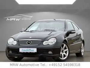 Mercedes-Benz C 200 K KEIN ROST* BOSE*TOP GEPFLEGT*TÜV NEU