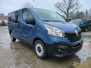 Renault Trafic Trafic ENERGY dCi 125 9-Sitzer AHK Klima
