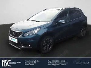 Peugeot 2008 Allure110,Navi,Einparkhilfe,SHZ,Kamera,CarPlay