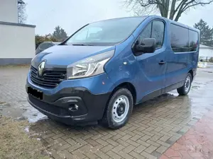 Renault Trafic Trafic ENERGY dCi 125 9-Sitzer AHK Klima