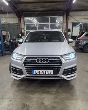 Audi Q7 3.0 TDI quattro tiptronic