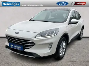 Ford Kuga 2.5 l Plug-In Hybrid Titanium Autom. NAVI/DAB FAHR