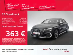 Audi S3 TFSI S tronic Navi+/Virtual