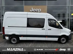 Mercedes-Benz Sprinter III Kasten FWD 314 CDI L2 Kamera PDC Klima Rückfah