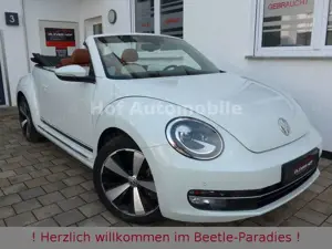 Volkswagen Beetle 1.2TSI CUP Xenon Fender Navi "Orixweiß"