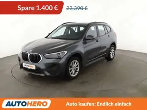 BMW X1 xDrive 18d Advantagen Aut.*NAVI*TEMPO*LED*CAM*SHZ*