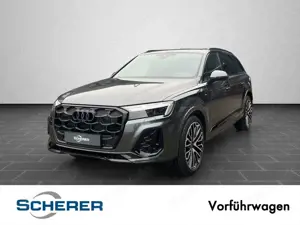 Audi Q7 S line Quattro,BO,AHZV,MASSAGE,MATRIX,S-LINE