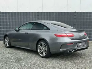 Mercedes-Benz E 400 d Coupe 4Matic AMG Pano 360° Memory JS Gar Bild 3