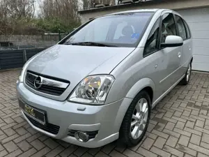 Opel Meriva Bild 5