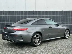 Mercedes-Benz E 400 d Coupe 4Matic AMG Pano 360° Memory JS Gar Bild 5