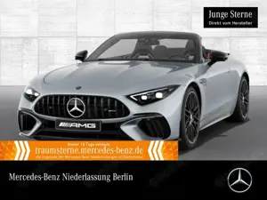 Mercedes-Benz SL 63 AMG S Cab. Keramik AeroPak Perf-Sitze Distr+
