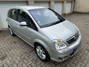 Opel Meriva Bild 3