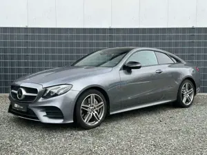 Mercedes-Benz E 400 d Coupe 4Matic AMG Pano 360° Memory JS Gar Bild 1