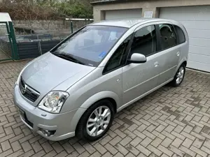 Opel Meriva Bild 2
