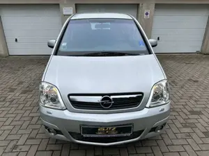 Opel Meriva Bild 4