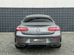 Mercedes-Benz E 400 d Coupe 4Matic AMG Pano 360° Memory JS Gar Bild 4