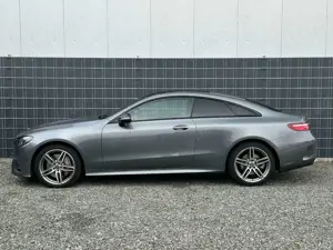 Mercedes-Benz E 400 d Coupe 4Matic AMG Pano 360° Memory JS Gar Bild 2