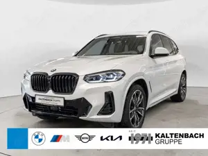 BMW X3 xDrive 30i M-Sport PANO AHK HUD 360° LASER