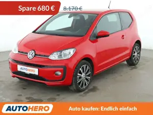 Volkswagen up! 1.0 Move up! BlueMotion*TEMPO*PDC*SHZ*