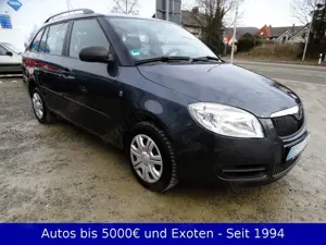 Skoda Fabia Bild 3