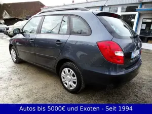 Skoda Fabia Bild 5