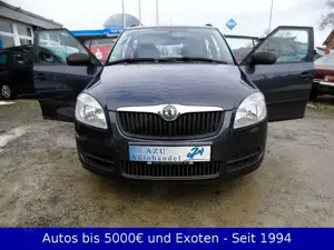 Skoda Fabia Bild 2