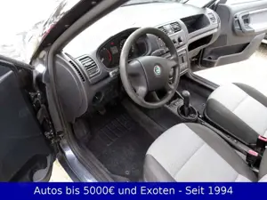 Skoda Fabia Bild 4